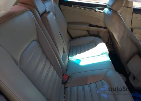 2017 Ford Fusion Se z USA, uszkodzony, nr VIN 3FA6P0HD6HR325993